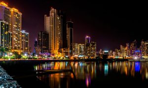 Panama-Noche