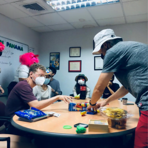 fun activity to learn spanish