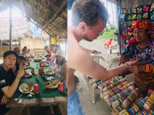 study spanish in Panama