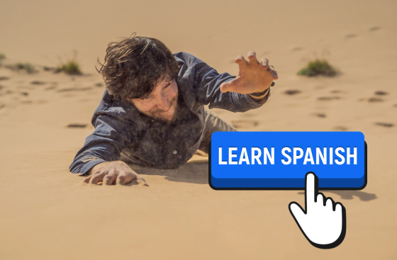 supera desafios al aprender español