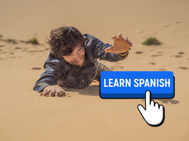 supera desafios al aprender español