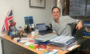 Alberto Orillac EPA! Director EPA!