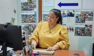 Lia Lezcano EPA!2 student services