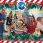 Christmas card with EPA! Power team