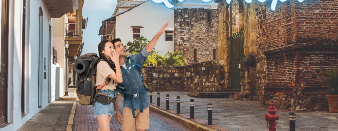 spanish phrases in Panama