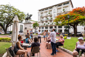 Study Abroad Programs in Panama- Casco Viejo