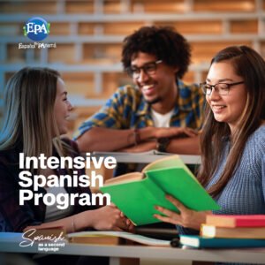 intensive spanish program in Panama