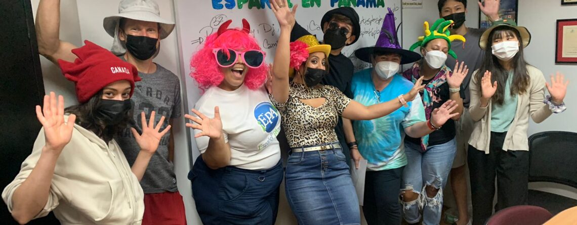 Spanish Club Panama at EPA!