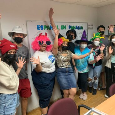 Spanish Club Panama at EPA!