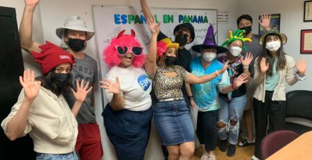 Spanish Club Panama at EPA!