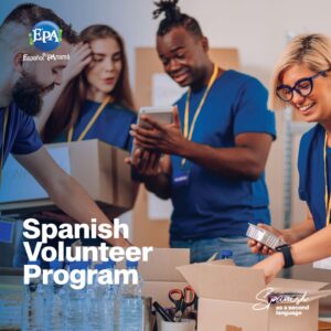 spanish volunteer program