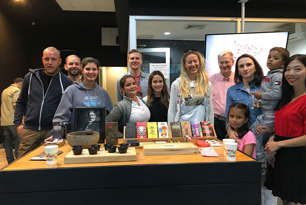 Visita una fábrica artesanal de chocolate